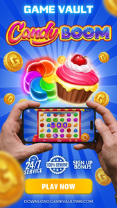 Candy Boom